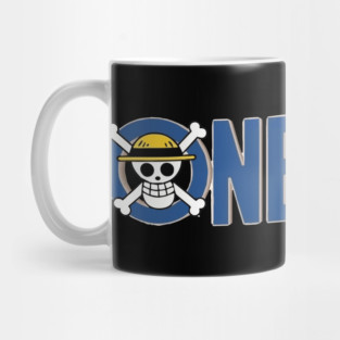 one piece tittle Mug