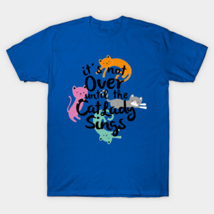 Cat Lady T-Shirt