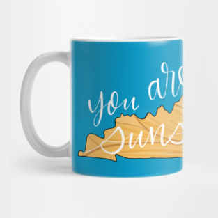 Kentucky Sunshine Mug