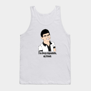DAWSON'S CREEK FAN ART Tank Top