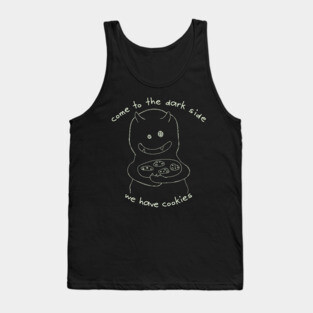 Come to the Dark Side Tank Top