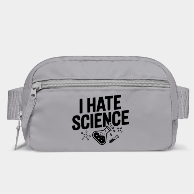 I Hate Science by Frank Ring