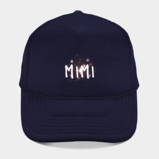 mimi grandma Hat