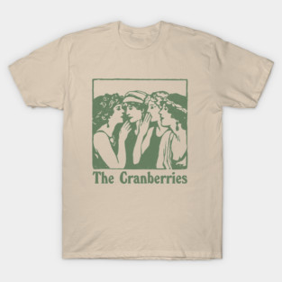 The Cranberries   • • Retro Original Design T-Shirt
