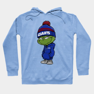 Grinch New York Giants  M9458 Hoodie