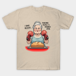 Bake Punch T-Shirt