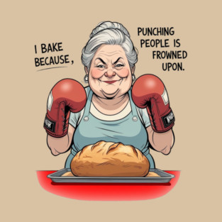Bake Punch T-Shirt