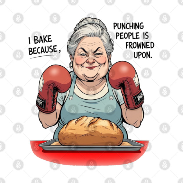 Bake Punch by faithfamilyhomedesigns