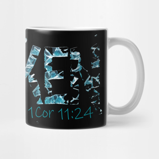 Broken by faithfamilyhomedesigns