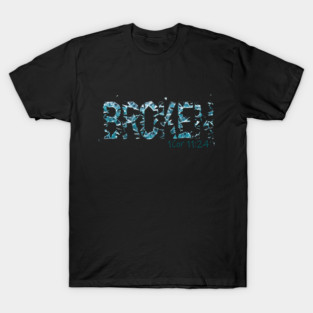 Broken T-Shirt