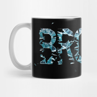 Broken Mug