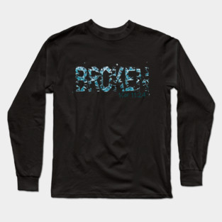 Broken Long Sleeve T-Shirt