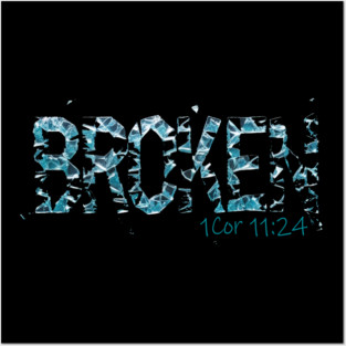 Broken Posters and Art