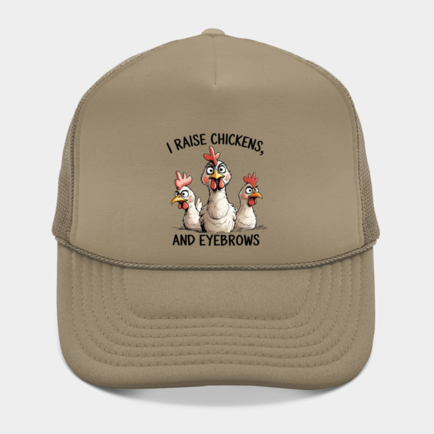 Raising Chickens by faithfamilyhomedesigns