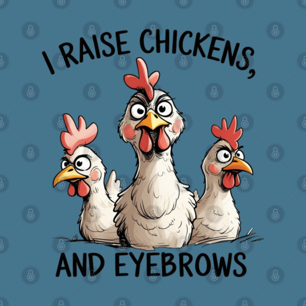 Raising Chickens by faithfamilyhomedesigns