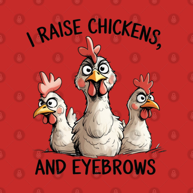 Raising Chickens by faithfamilyhomedesigns
