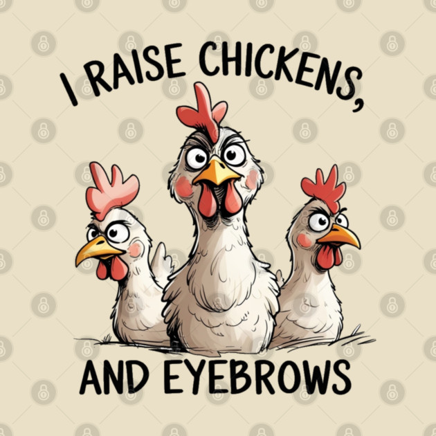 Raising Chickens by faithfamilyhomedesigns