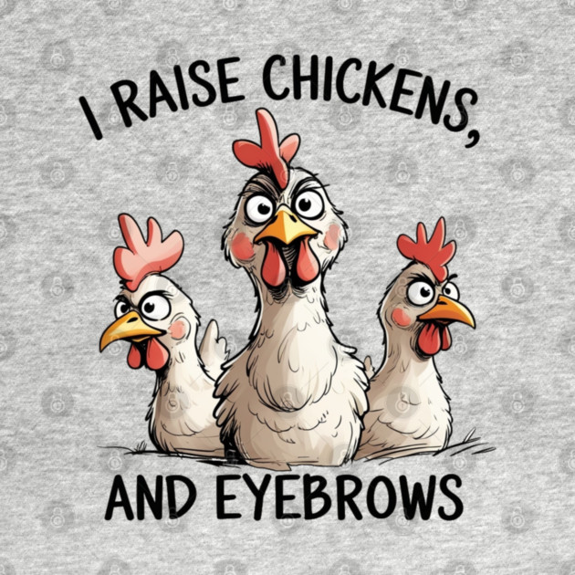 Raising Chickens by faithfamilyhomedesigns