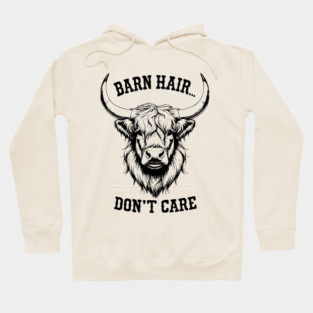 Barn Hair Hoodie