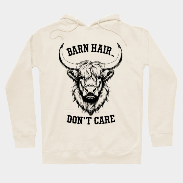 Barn Hair Hoodie by faithfamilyhomedesigns