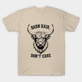 Barn Hair T-Shirt