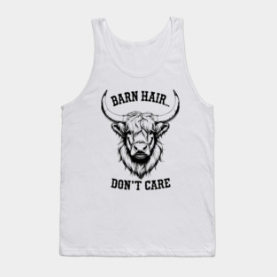 Barn Hair Tank Top