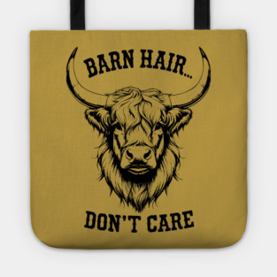 Barn Hair Tote