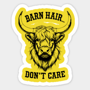 Barn Hair Magnet