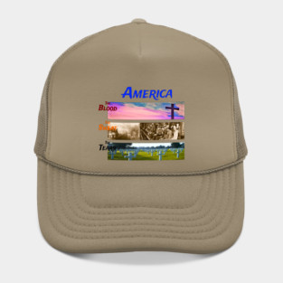 Blood Sweat and Tears Hat