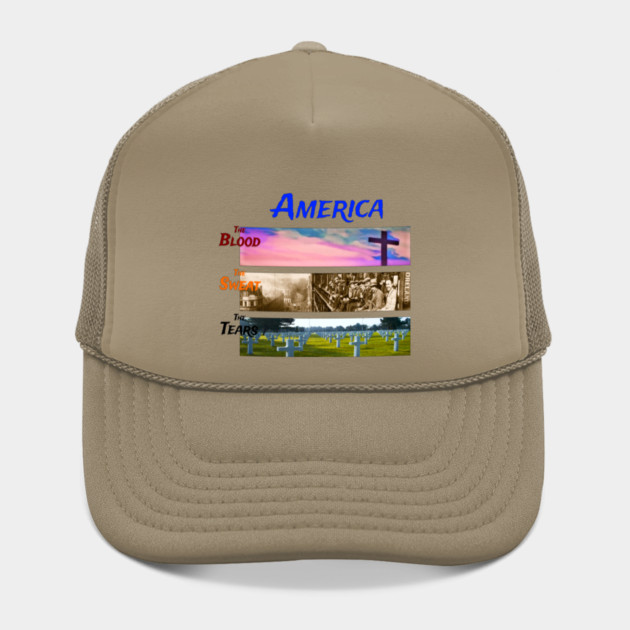 Blood Sweat and Tears by faithfamilyhomedesigns