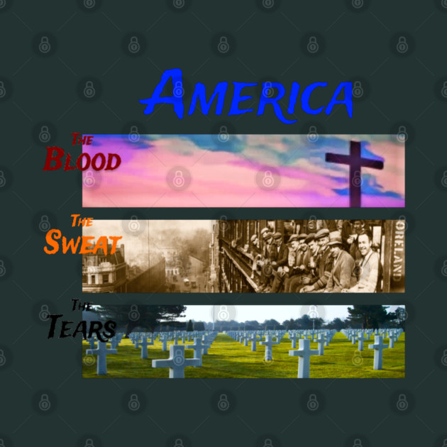 Blood Sweat and Tears by faithfamilyhomedesigns