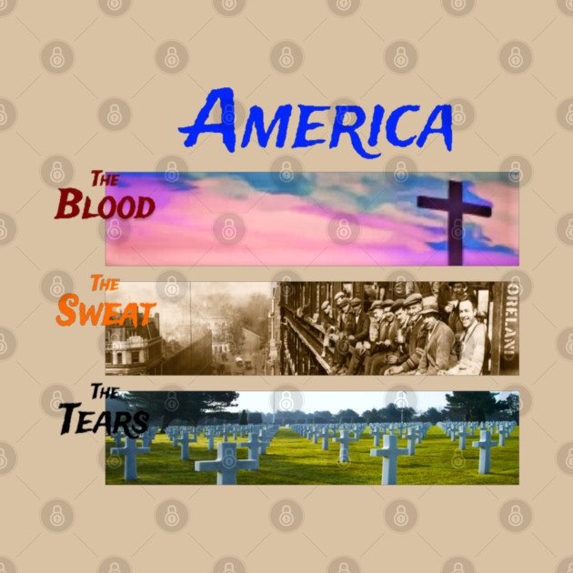 Blood Sweat and Tears by faithfamilyhomedesigns