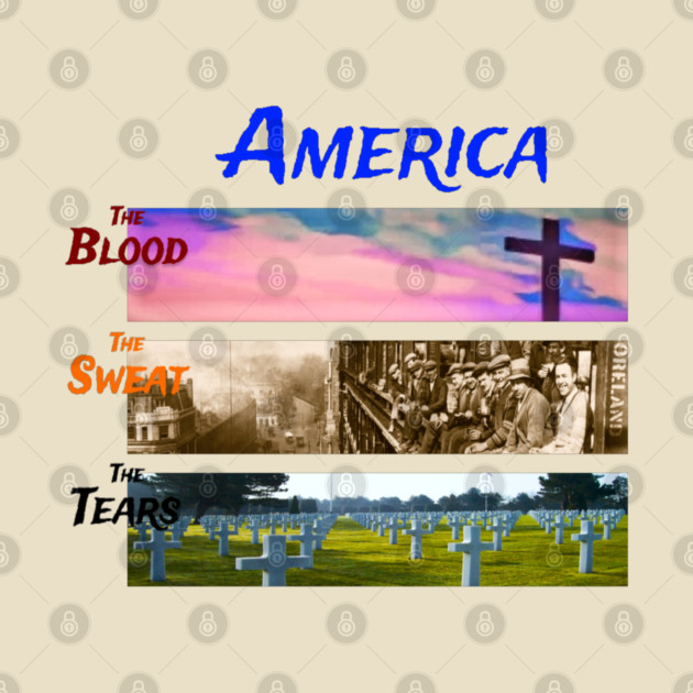 Blood Sweat and Tears by faithfamilyhomedesigns