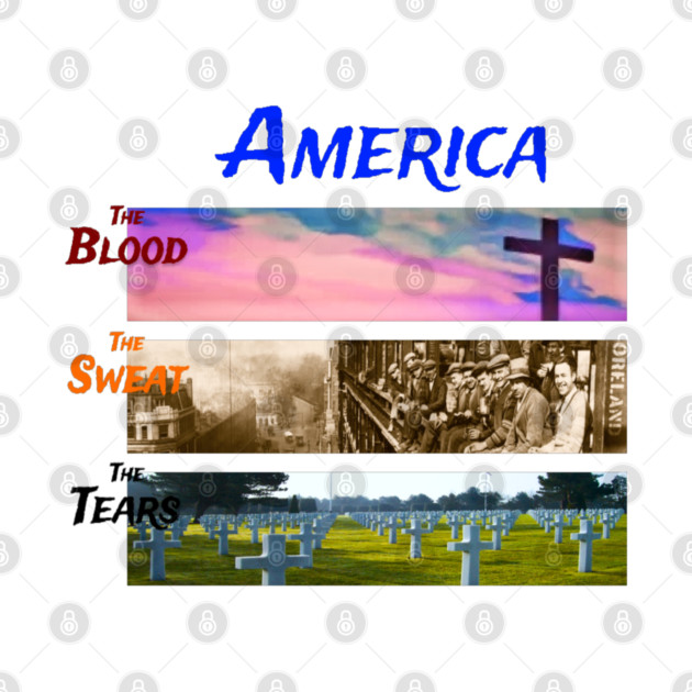 Blood Sweat and Tears by faithfamilyhomedesigns