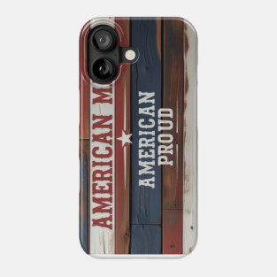 American Proud Phone Case