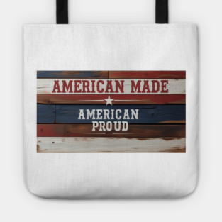 American Proud Tote