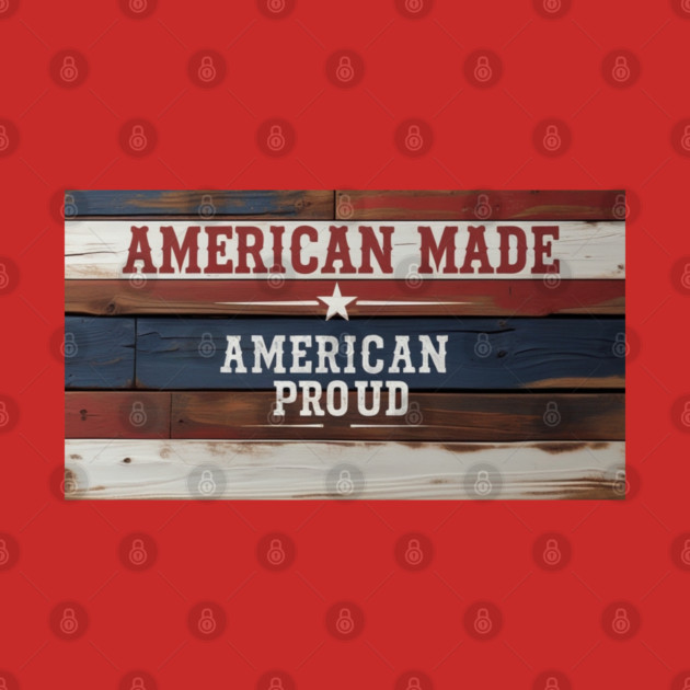 American Proud by faithfamilyhomedesigns
