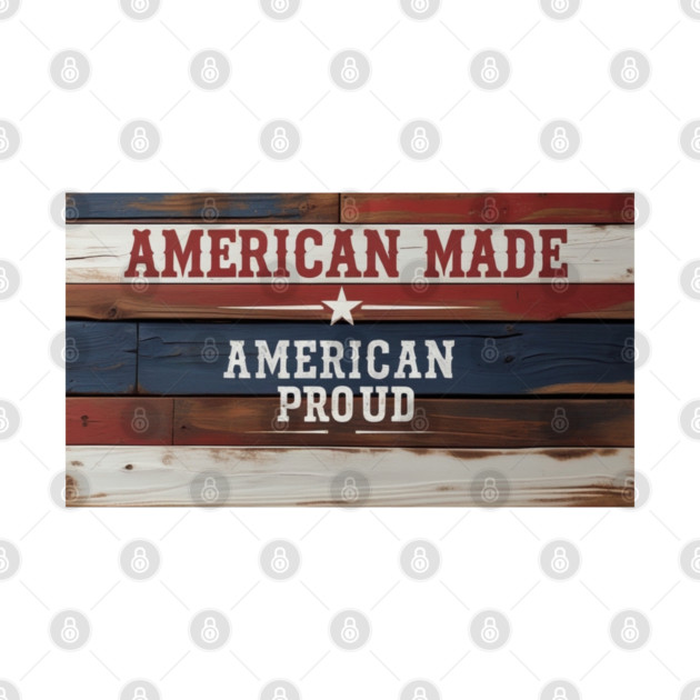 American Proud by faithfamilyhomedesigns