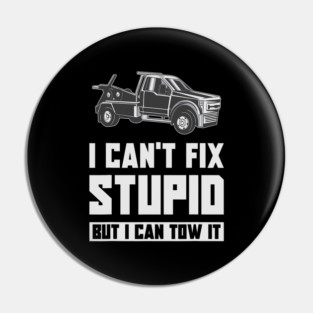 5S Tow Truck Tow Trucker (13) Pin