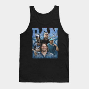 Dan Campbell Vintage Tank Top
