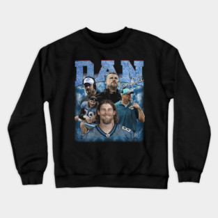 Dan Campbell Vintage Crewneck Sweatshirt