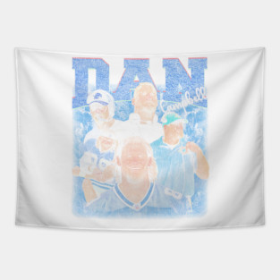 Dan Campbell Vintage Tapestry