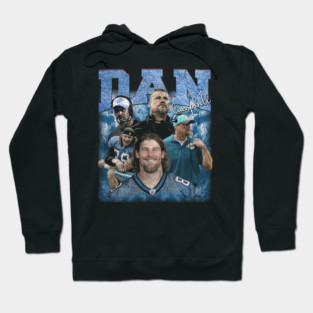 Dan Campbell Vintage Hoodie