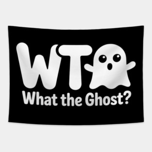 What The Ghost Tapestry