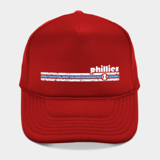 Phillies 70s Stripe Hat