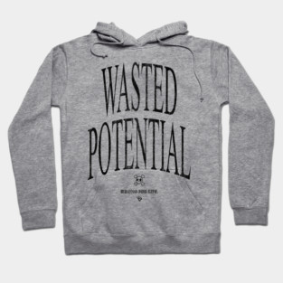 Wasted Hoodie