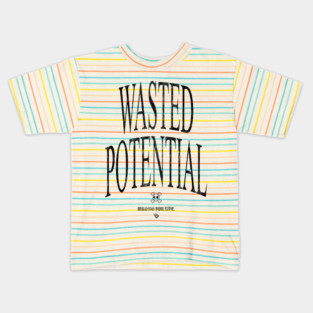 Wasted Kids T-Shirt