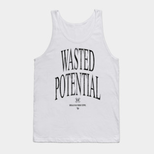 Wasted Tank Top