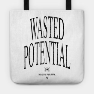 Wasted Tote
