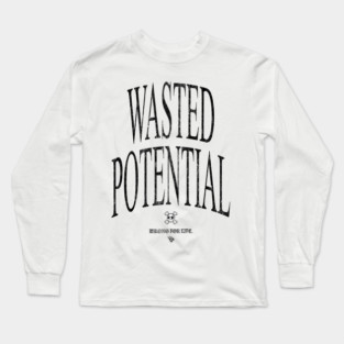 Wasted Long Sleeve T-Shirt